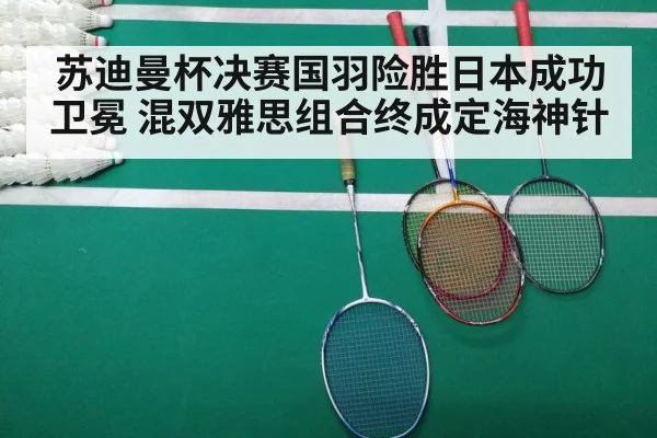 苏迪曼杯决赛国羽险胜日本成功卫冕 混双雅思组合终成定海神针